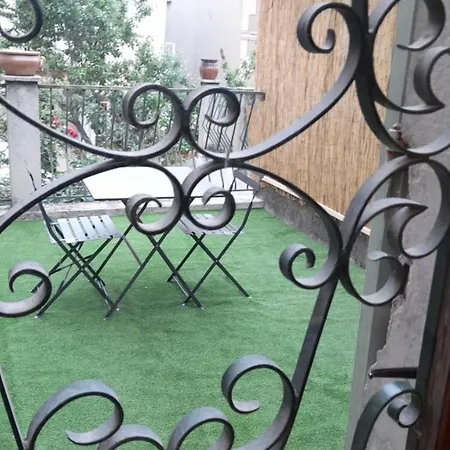 Deco Blancarde 2-3 Pers Terrasse Parking Clim Apartment *