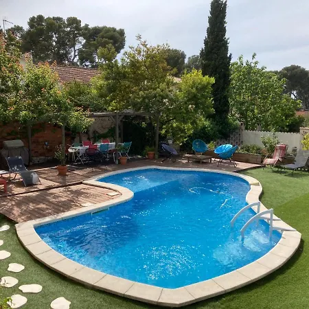 Bed & Breakfast La Calanq'aise Marseille