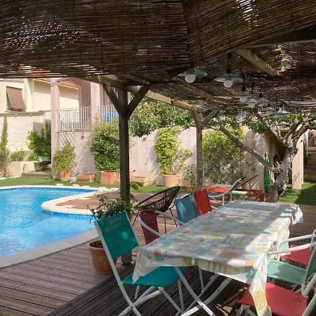 La Calanq'aise Bed & Breakfast Marseille