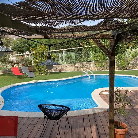 La Calanq'aise Bed & Breakfast