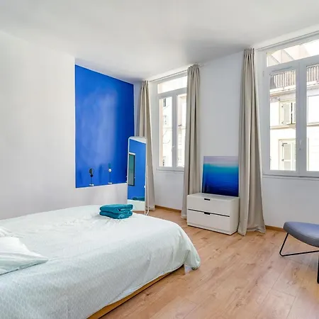 Apartmán Rome Marseille