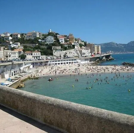 La Marseillaise Apartment *