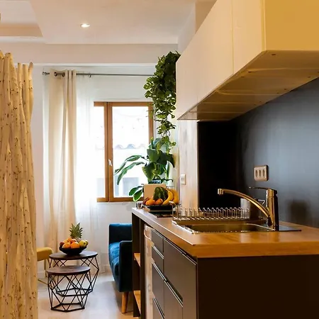 App-art Coeur Du Panier Vieux-port Vieille Charite Apartment Marseille