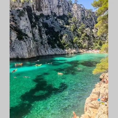 Apartment Entre Et Calanques Chez Steph