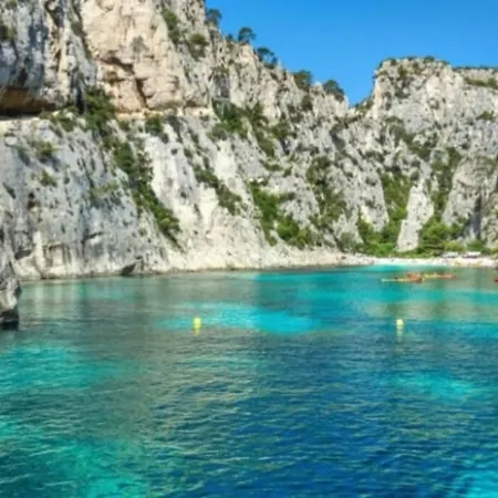 Entre Et Calanques Chez Steph Apartment