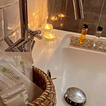 Jacuzzi Love Appartement