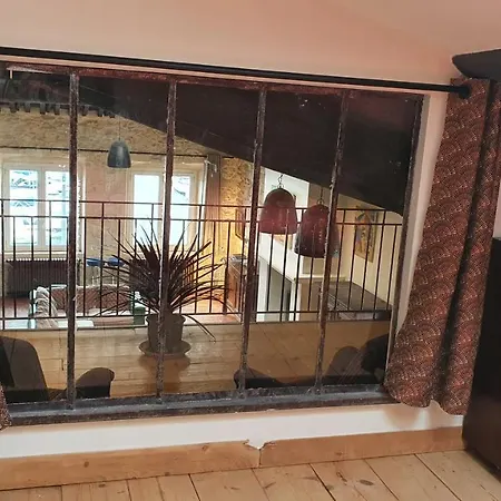 Grand Loft En Plein Coeur Du Vieux-port Apartment *