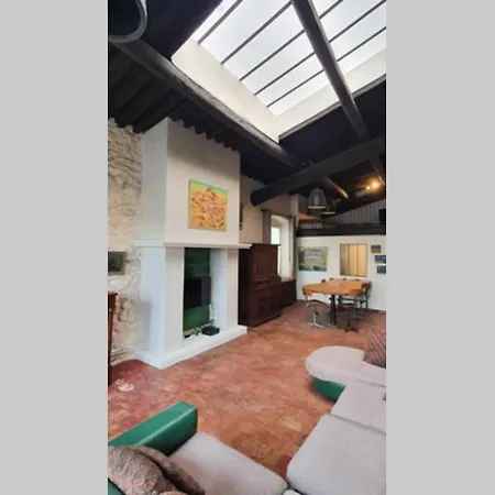 Grand Loft En Plein Coeur Du Vieux-port Marseille