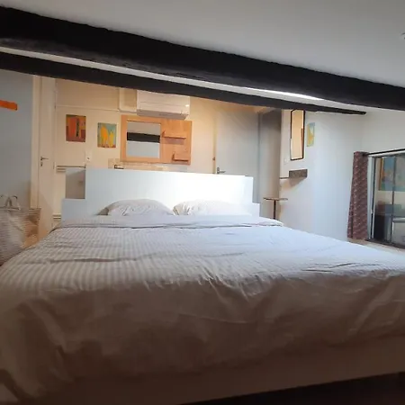 Grand Loft En Plein Coeur Du Vieux-port * Marseille
