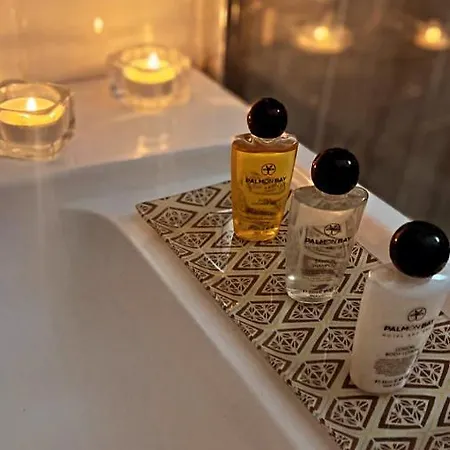 Jacuzzi Love Appartement