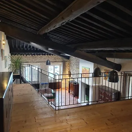 Grand Loft En Plein Coeur Du Vieux-port Apartment Marseille