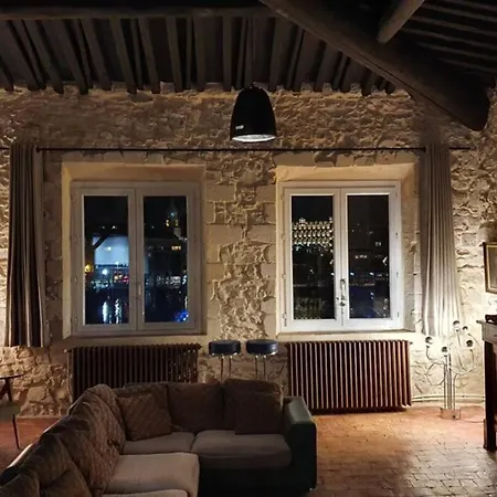 Apartment Grand Loft En Plein Coeur Du Vieux-port