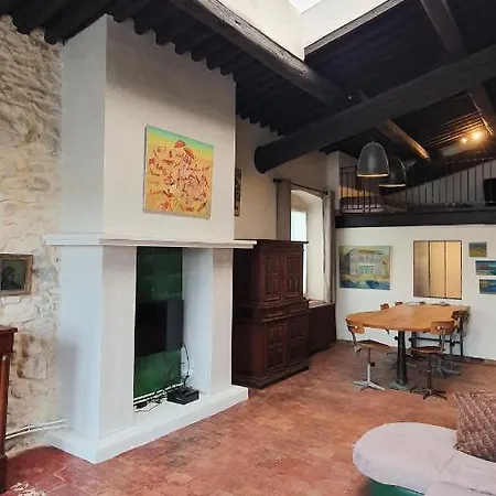 Grand Loft En Plein Coeur Du Vieux-port Apartment Marseille