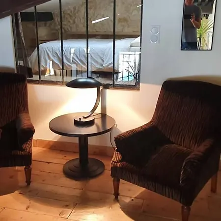 Grand Loft En Plein Coeur Du Vieux-port