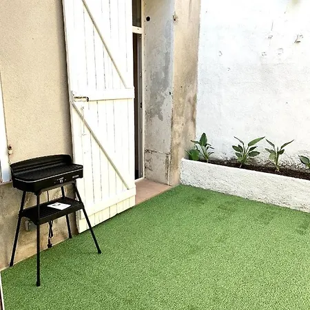 Atypique Cosy Entre Terre & Apartment Marseille