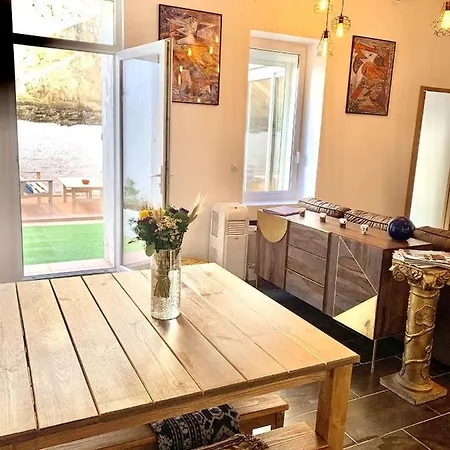Atypique Cosy Entre Terre & Apartment *