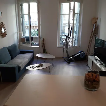 Appartamento Magnifique Entier T2 Vieux Port *