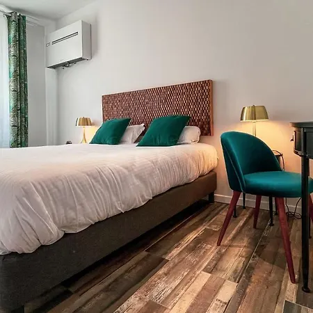 Hotel Kyriad Blancarde - Timone