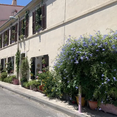 Atypique Cosy Entre Terre & Marseille
