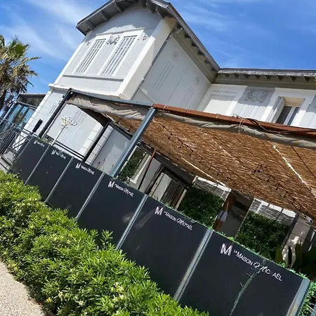 La Maison Mickael Marselha