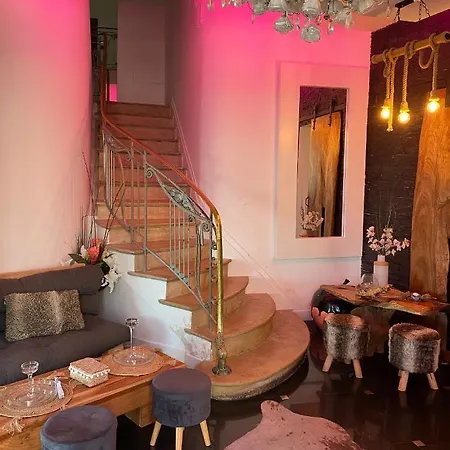 Hotel La Maison Mickael Marselha