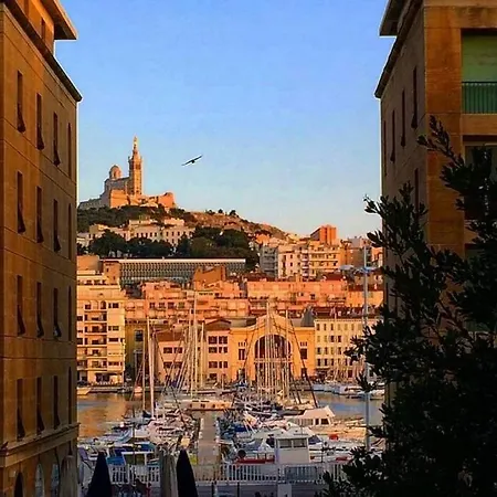 La Perle Du Panier Appartamento *