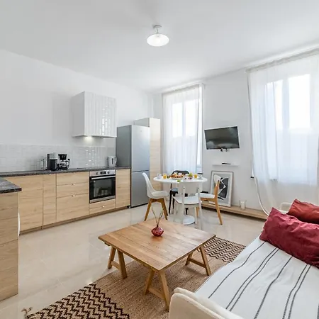 Apartamento Le Borély: Climatisé Avec 2 Chambres, à 800m De La Marsella