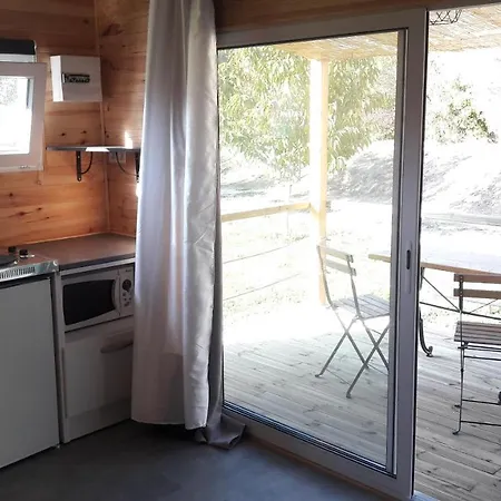 Chalet Le De La Treille *