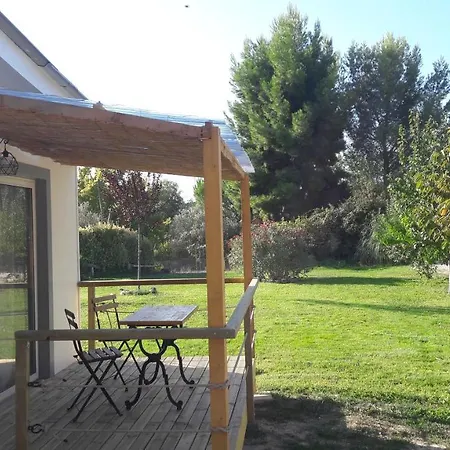Le De La Treille Chalet