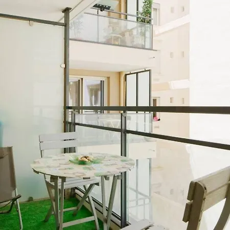 Catalans-air-conditioned, Balcony 2 Min Walk Catalans Marseille