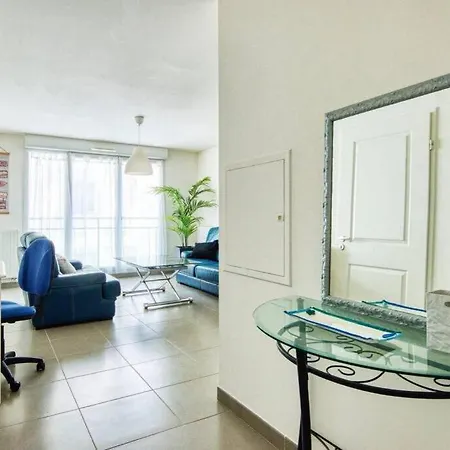 Catalans-air-conditioned, Balcony 2 Min Walk Catalans * Marseille