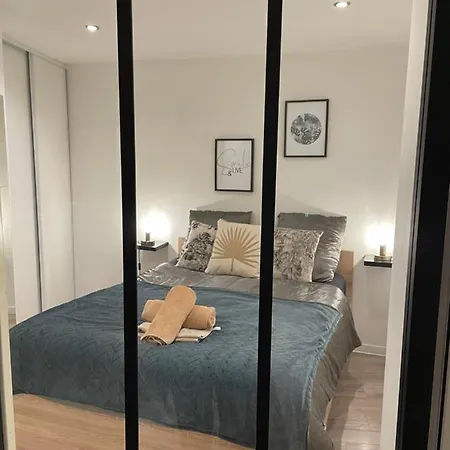 Apartment Chaleureux Au Coeur Du Panier Marseille