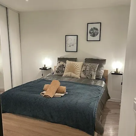 Apartment Chaleureux Au Coeur Du Panier *