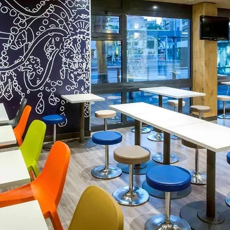 Ibis Budget Timone Hotell 2*