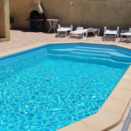 Bed & Breakfast Privee Avec Piscine
