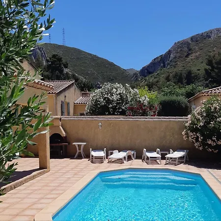 Privee Avec Piscine