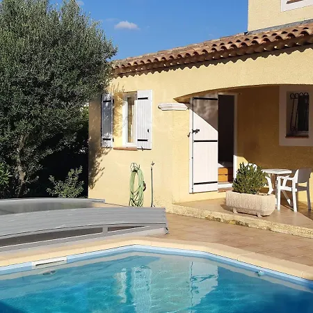 Bed & Breakfast Privee Avec Piscine