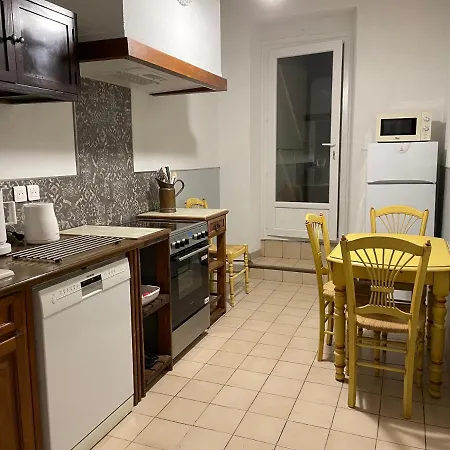 Le Cocooning Marseillais Appartamento *