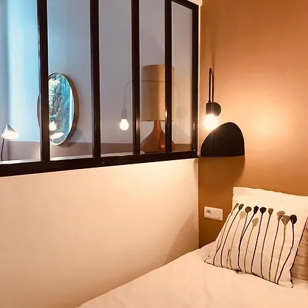 Apartment Marseillement Votre Marseille