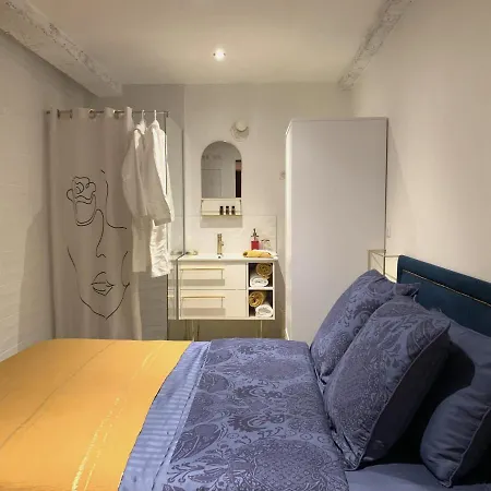 Atypique Cosy Entre Terre & * Marseille
