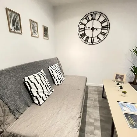 Apartment Urban Chic By Anders - Terrassewifinetflixclim