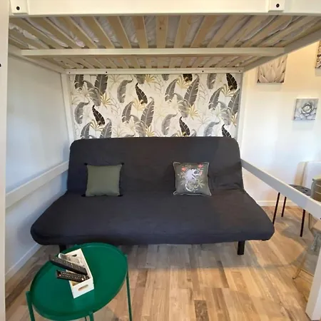 Apartment Nature - Clim - Wifi - Netflix