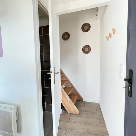 Le Jungle By Anderslocationterrassewifi-netflix Apartment Marseille