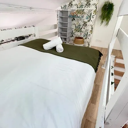 Apartment Le Jungle By Anderslocationterrassewifi-netflix
