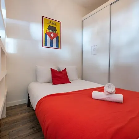 Le Grand Lovely Marseille Centre Wifi Netflix Apartment *
