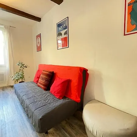 Le Grand Lovely Marseille Centre Wifi Netflix *