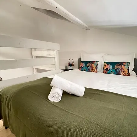 Le Jungle By Anderslocationterrassewifi-netflix Apartment