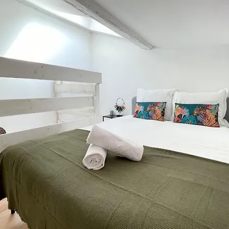 Le Jungle By Anderslocationterrassewifi-netflix Apartment