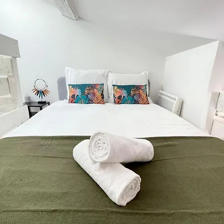Apartment Le Jungle By Anderslocationterrassewifi-netflix *