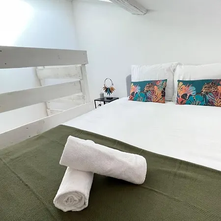 Apartment Le Jungle By Anderslocationterrassewifi-netflix *